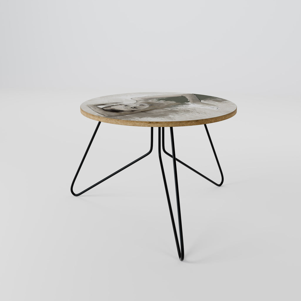 FROZEN IN TIME Mesa de Centro 60