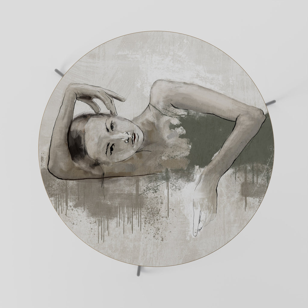 FROZEN IN TIME Mesa de Centro 69