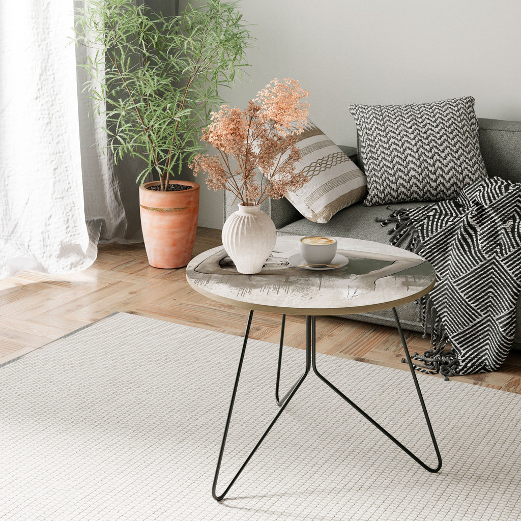 FROZEN IN TIME Mesa de Centro 69