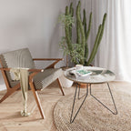 FROZEN IN TIME Mesa de Centro 69