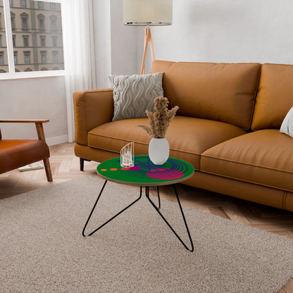 VIVID COLORWHEEL Coffee Table