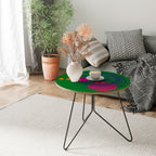 VIVID COLORWHEEL Mesa de Centro 69