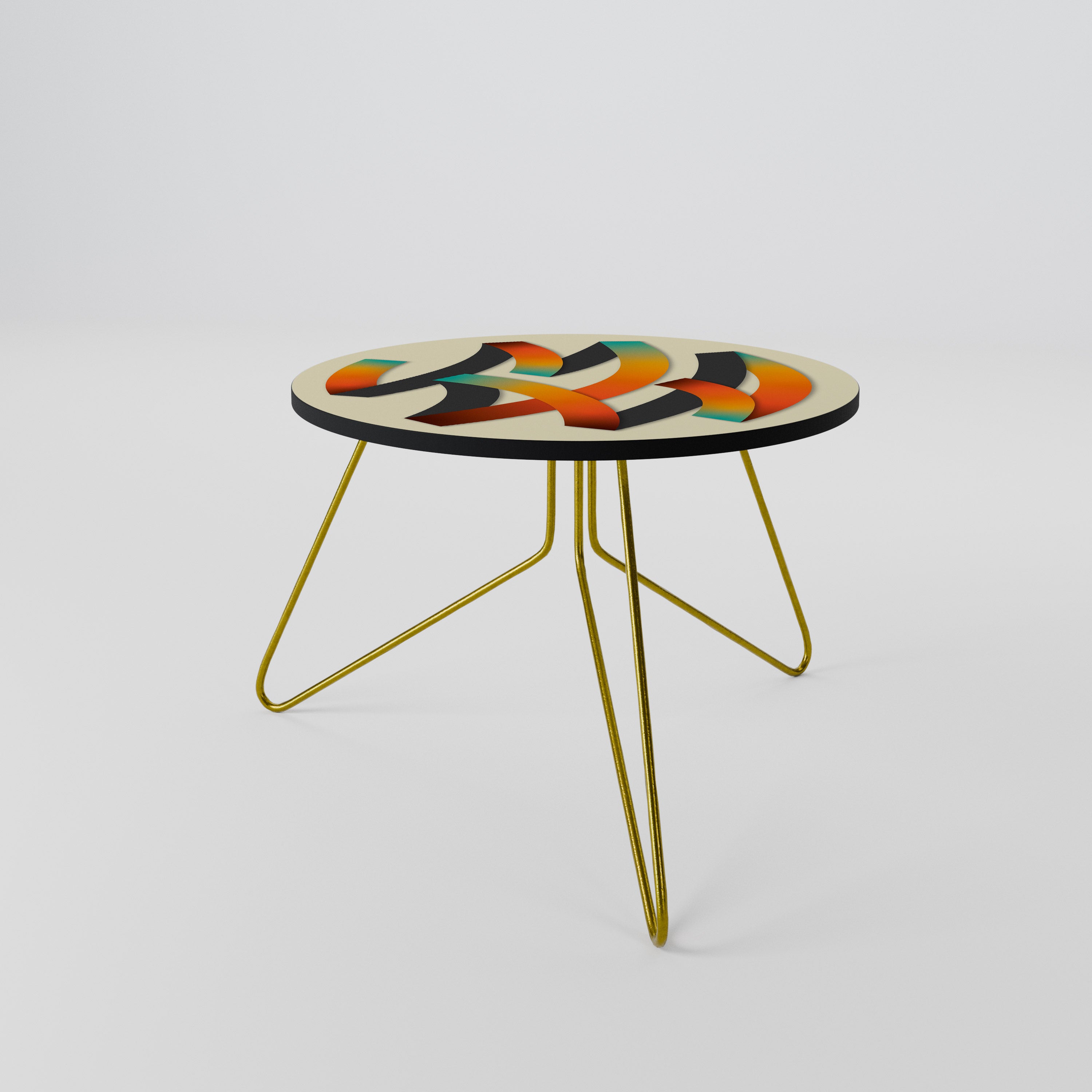 RIBBON REVERIE Coffee Table