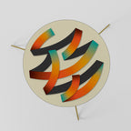 RIBBON REVERIE Mesa de Centro 60