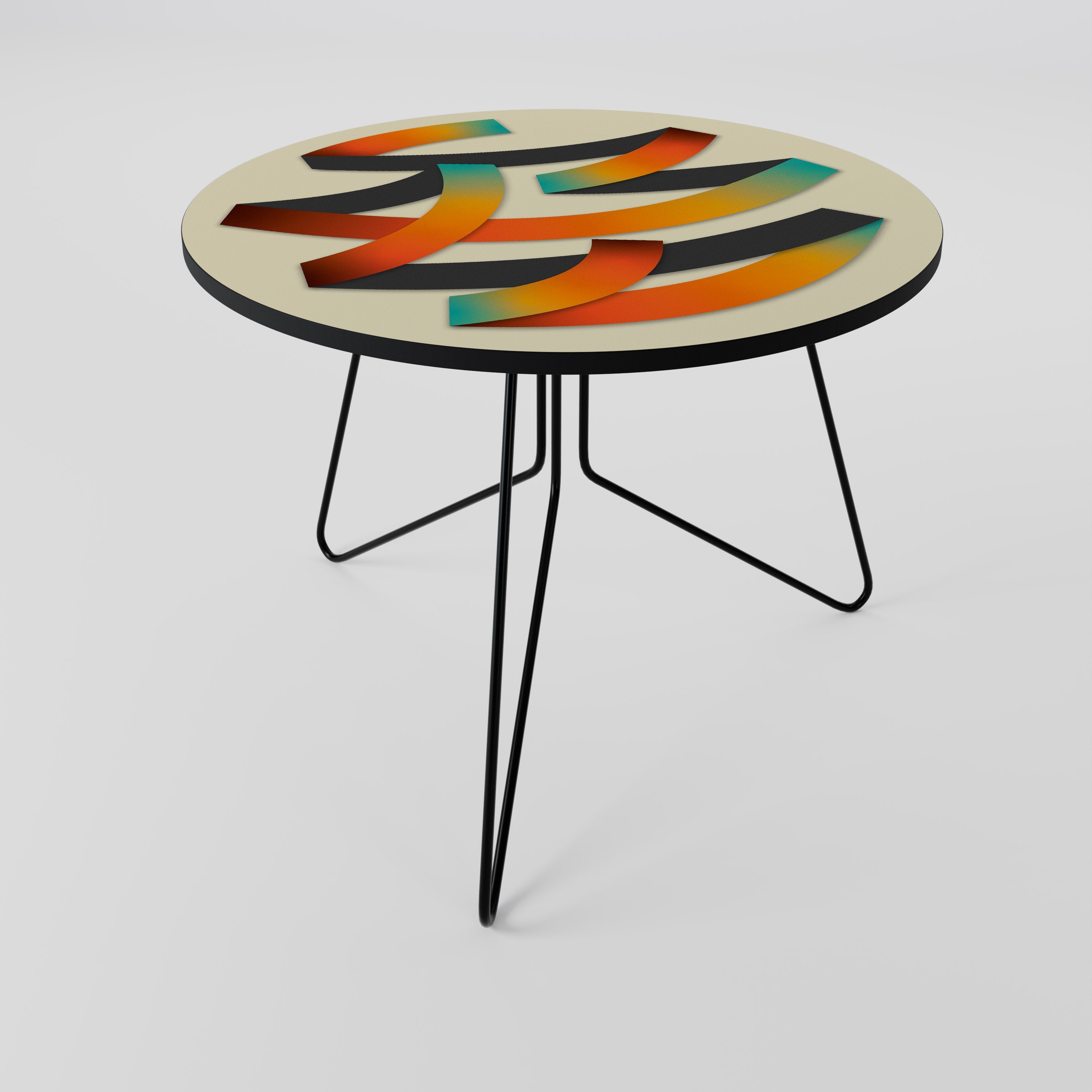 RIBBON REVERIE Mesa de Centro 69