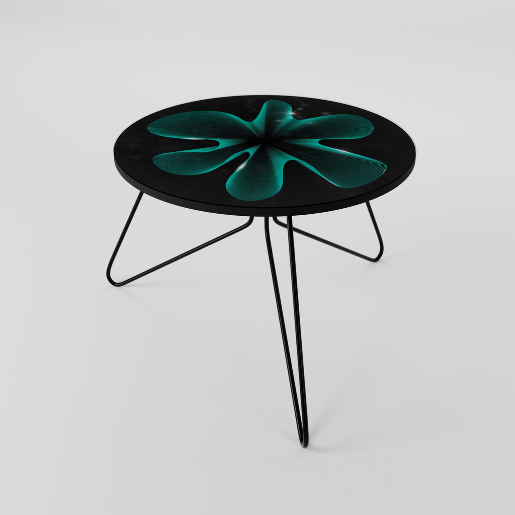 ELECTRIC ILLUSION Coffee Table