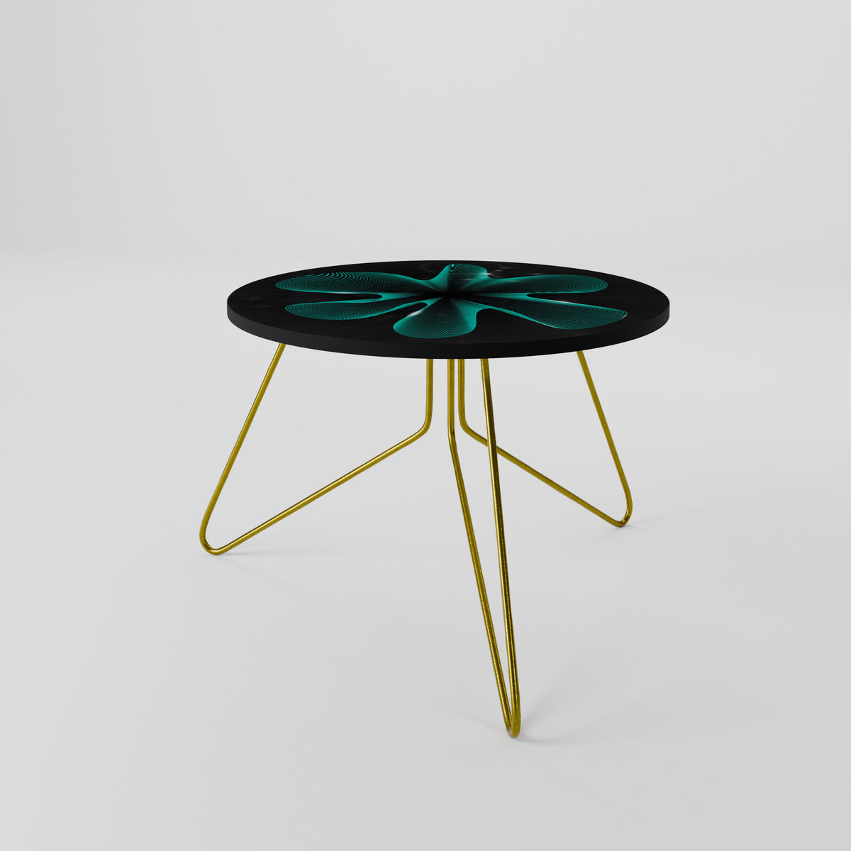ELECTRIC ILLUSION Coffee Table