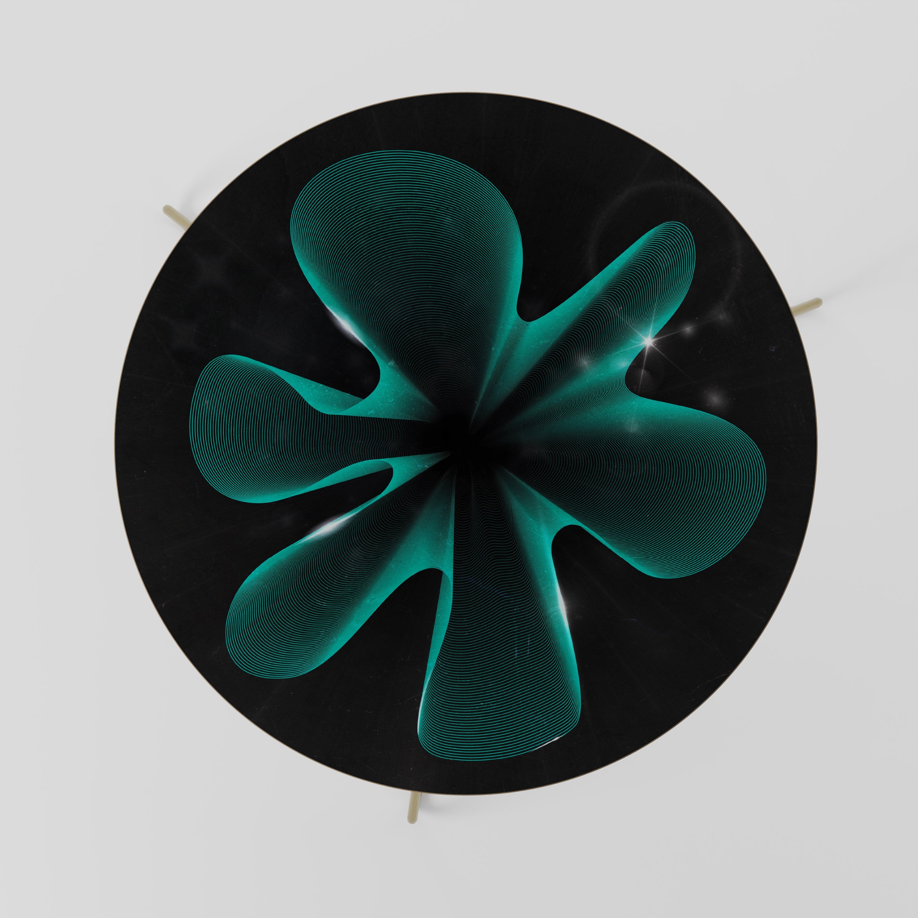 ELECTRIC ILLUSION Mesa de Centro 69