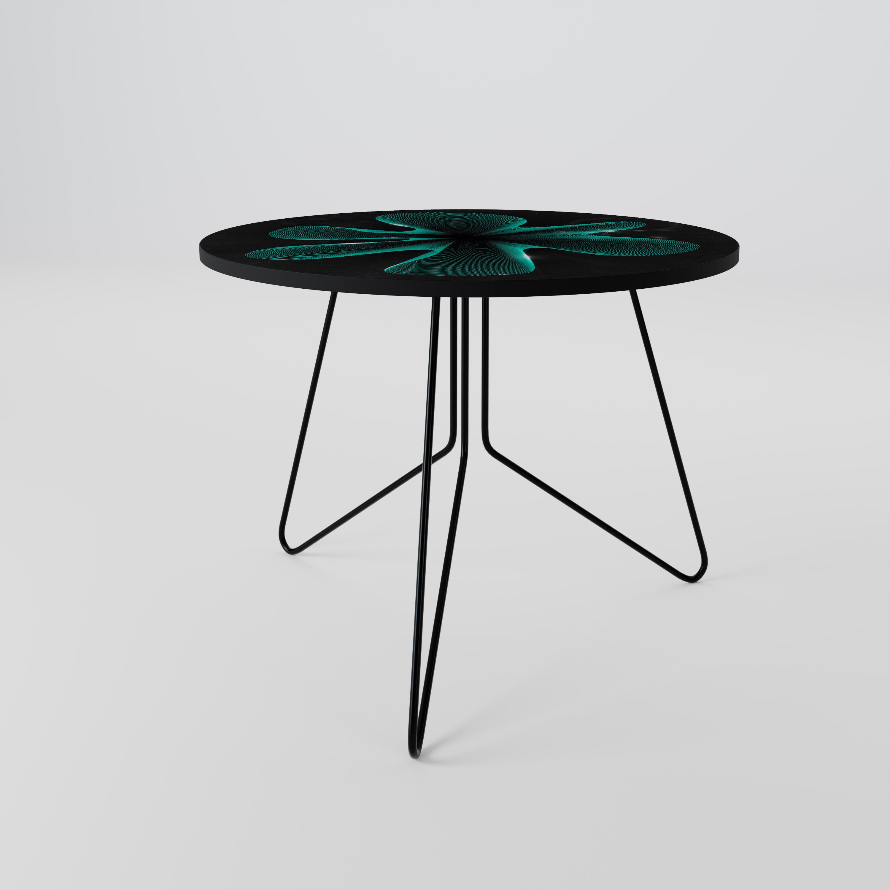 ELECTRIC ILLUSION Coffee Table