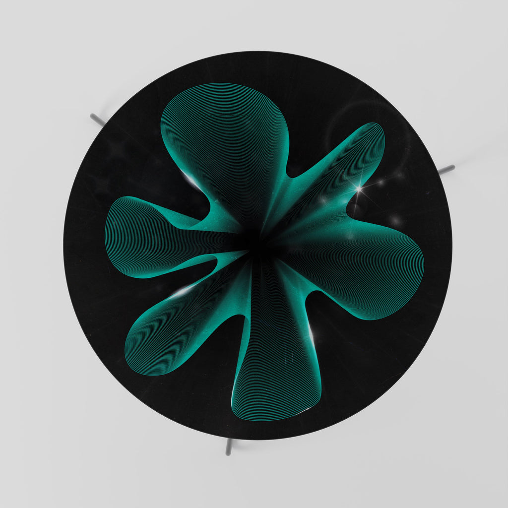 ELECTRIC ILLUSION Mesa de Centro 69