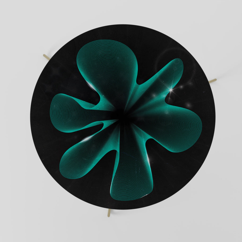 ELECTRIC ILLUSION Mesa de Centro 69