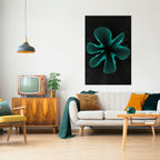 ELECTRIC ILLUSION Poster Vertical Autocolante