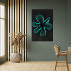 ELECTRIC ILLUSION Poster Vertical Autocolante