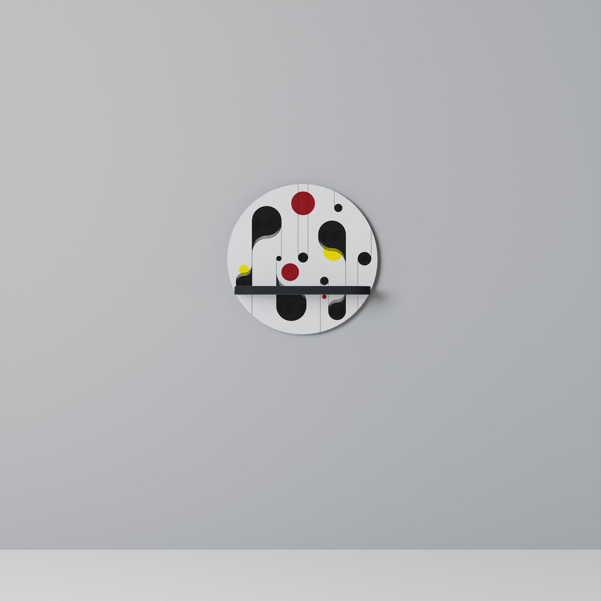 DOT-TO-DOT LULLABY Prateleira Artística