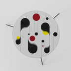 DOT-TO-DOT LULLABY Mesa de Centro 60