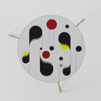 DOT-TO-DOT LULLABY Mesa de Centro 60