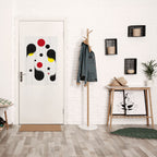 DOT-TO-DOT LULLABY Poster Vertical Autocolante