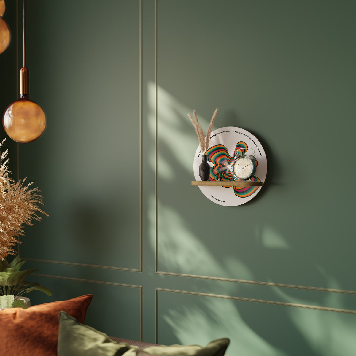 NOSTALGIC ECHOES [ENG] Prateleira Artística