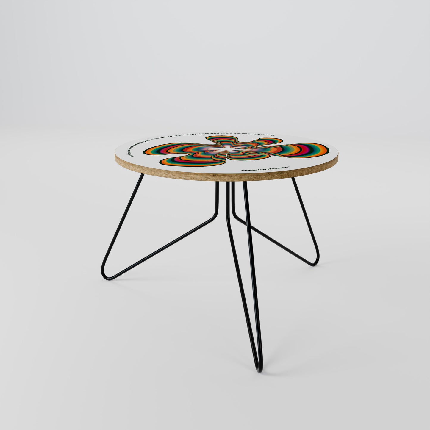 NOSTALGIC ECHOES [ENG] Mesa de Centro