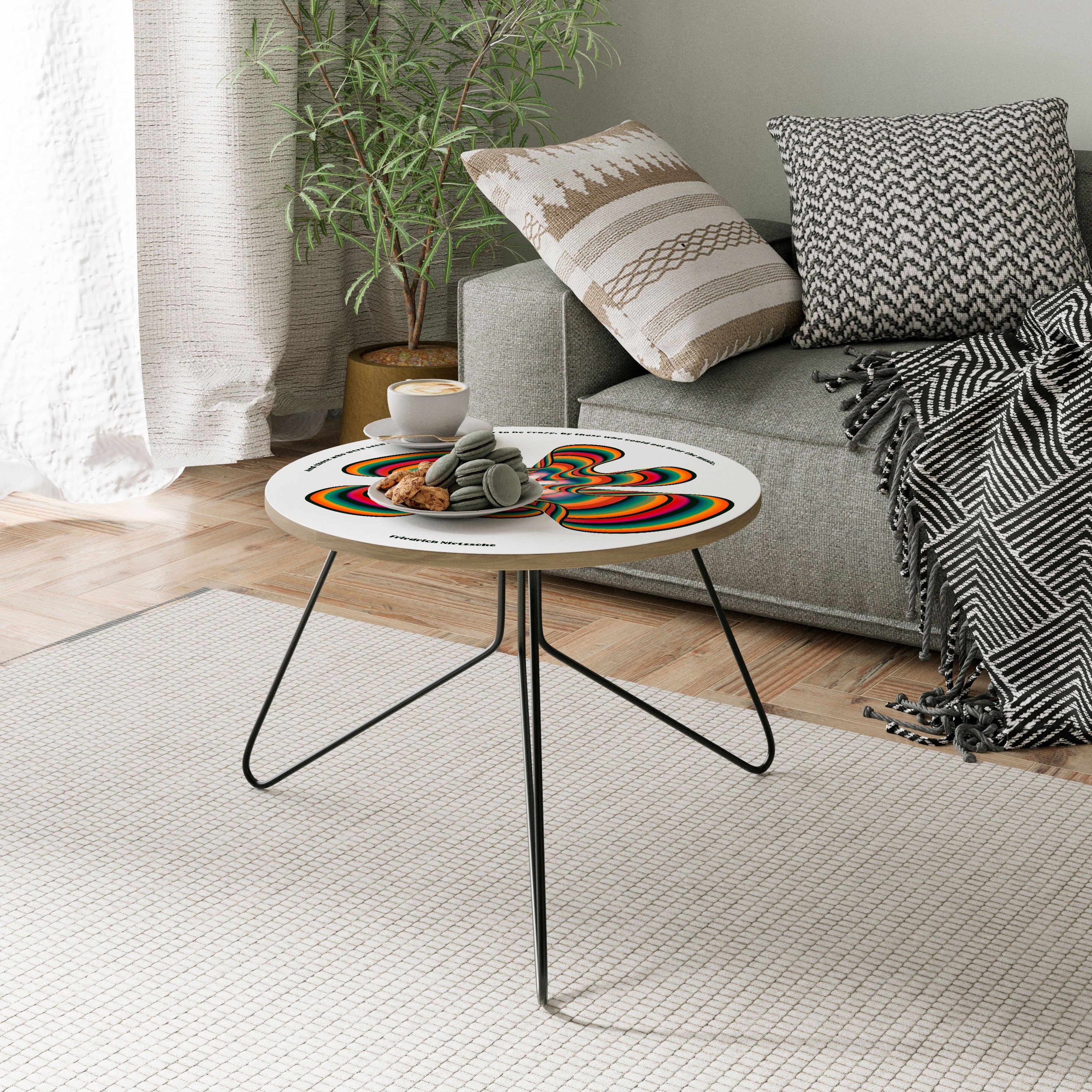 NOSTALGIC ECHOES [ENG] Mesa de Centro 60