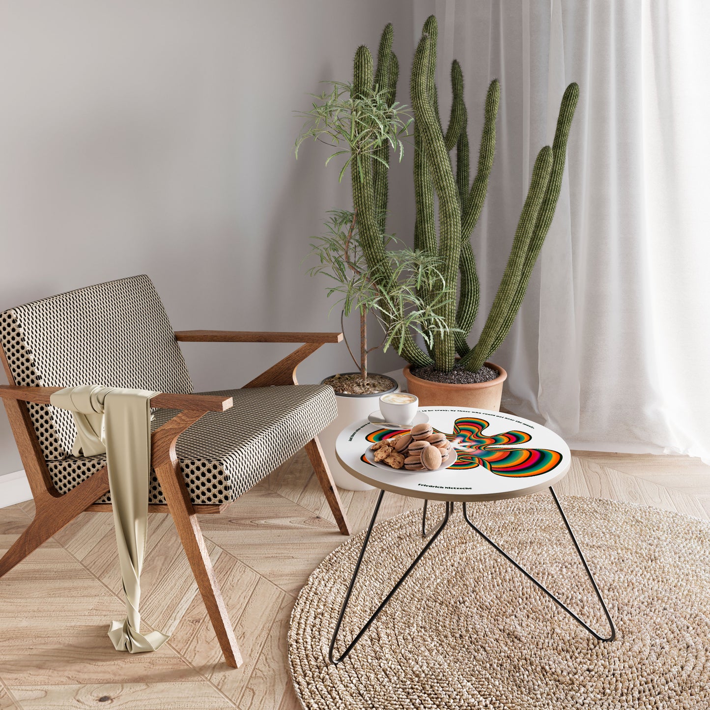 NOSTALGIC ECHOES [ENG] Mesa de Centro