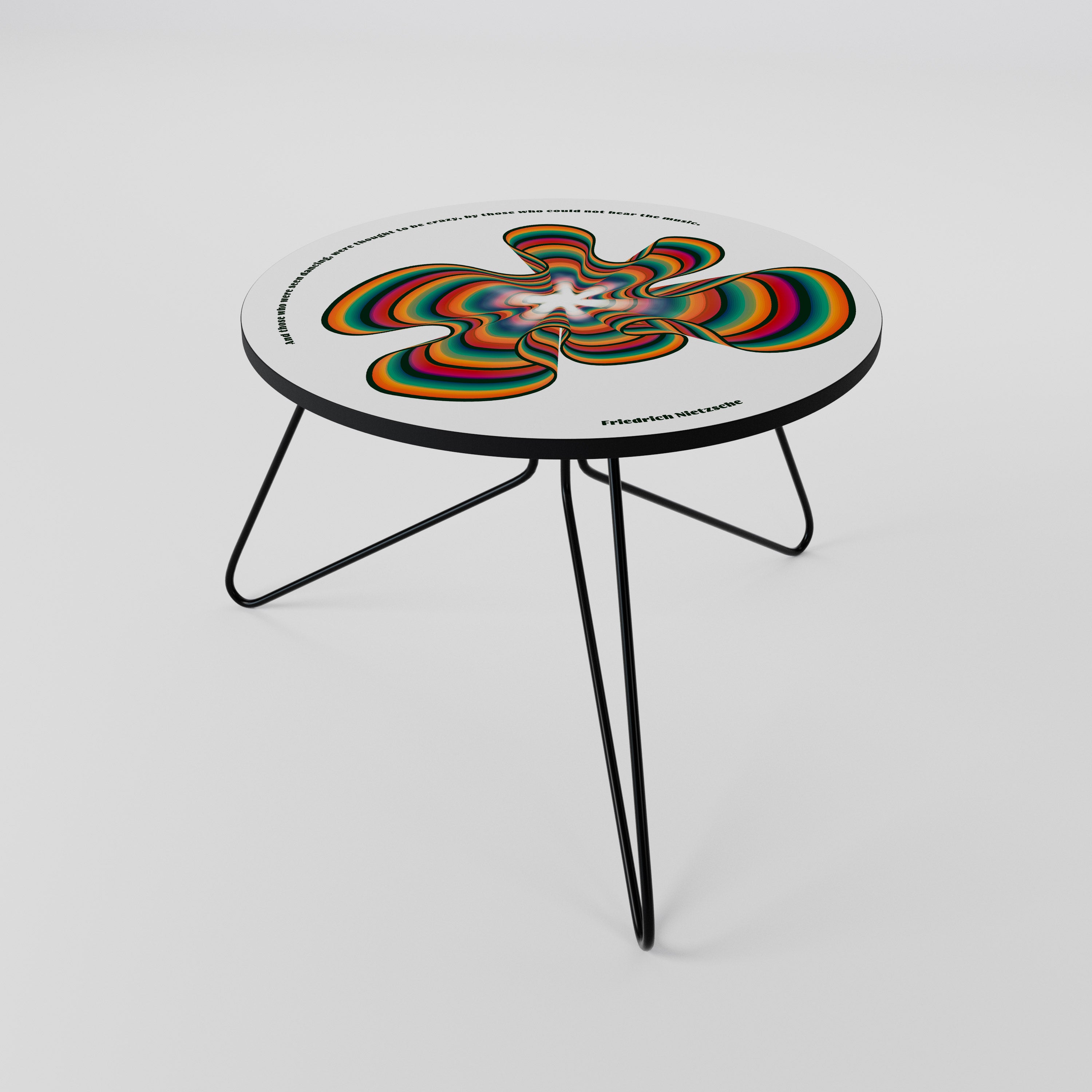 NOSTALGIC ECHOES [ENG] Coffee Table