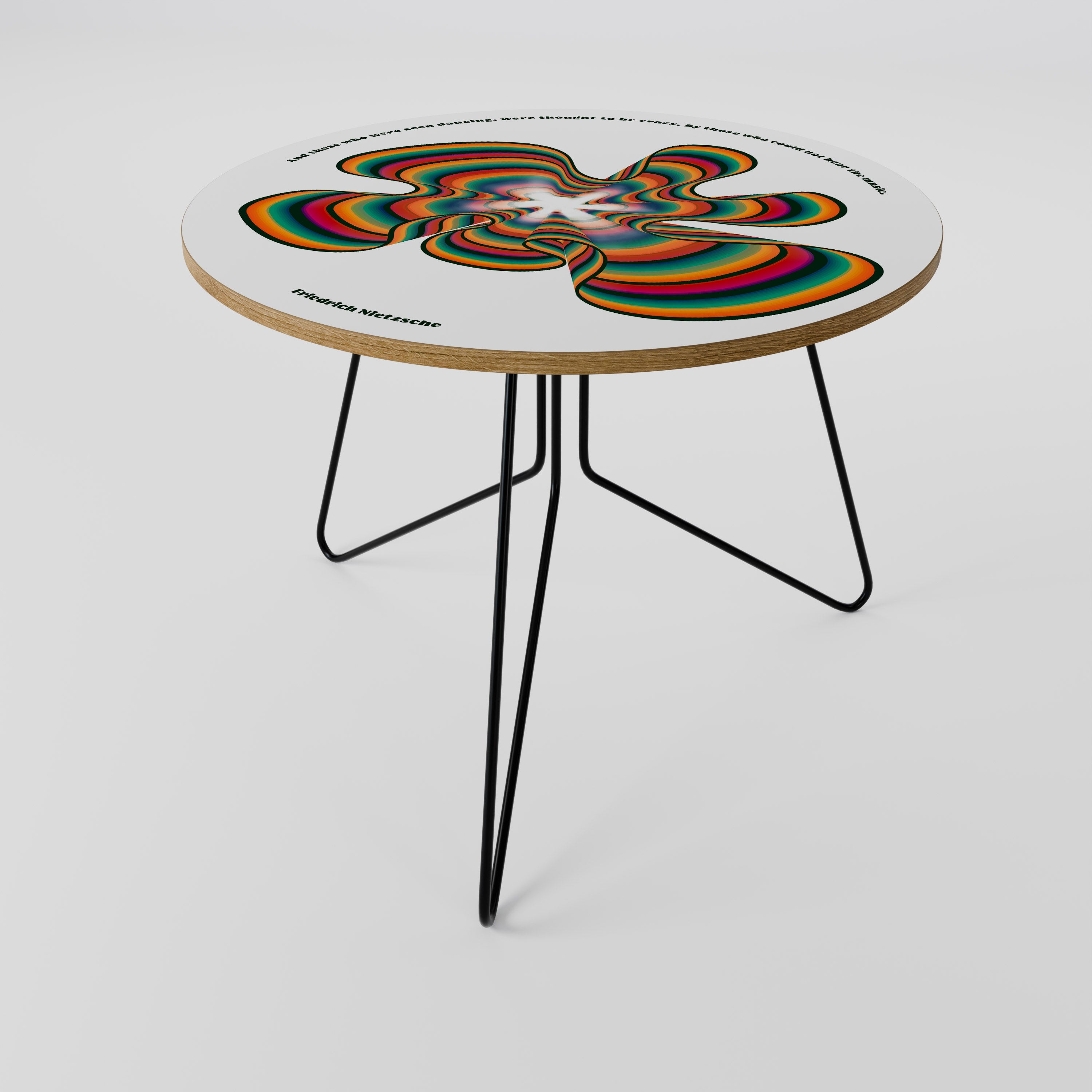 NOSTALGIC ECHOES [ENG] Coffee Table