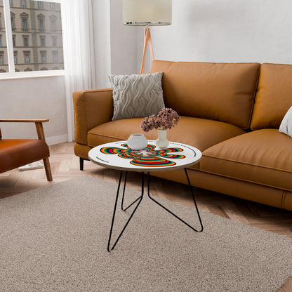 NOSTALGIC ECHOES [ENG] Mesa de Centro