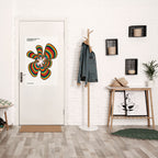 NOSTALGIC ECHOES [ENG] Poster Vertical Autocolante