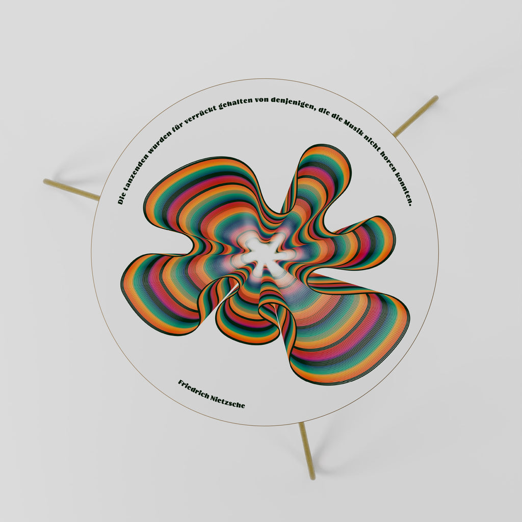 NOSTALGIC ECHOES [DE] Mesa de Centro 60