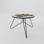 NOSTALGIC ECHOES [DE] Mesa de Centro 60