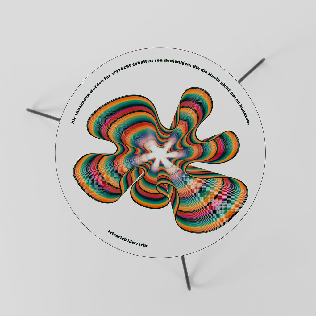 NOSTALGIC ECHOES [DE] Mesa de Centro 60