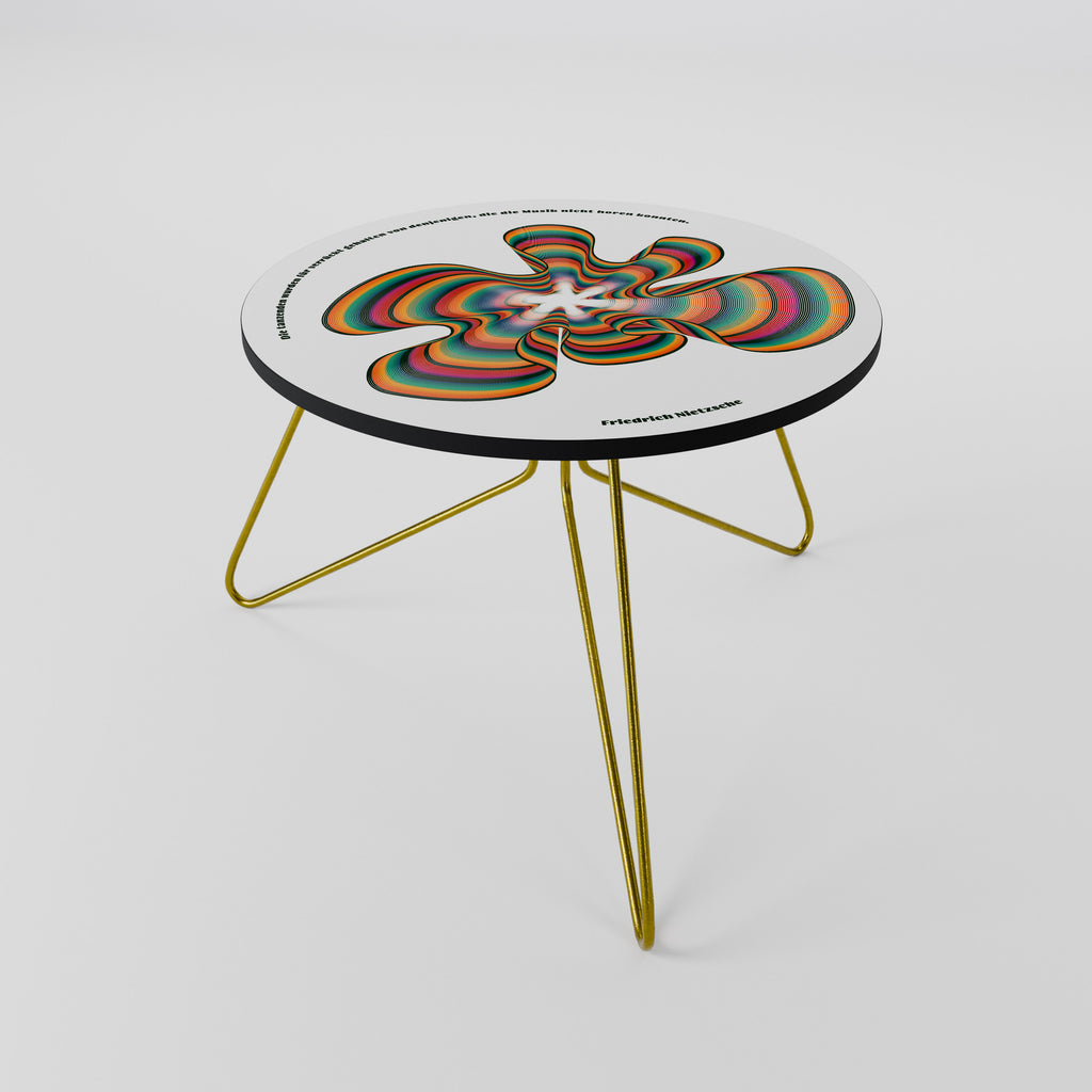NOSTALGIC ECHOES [DE] Coffee Table