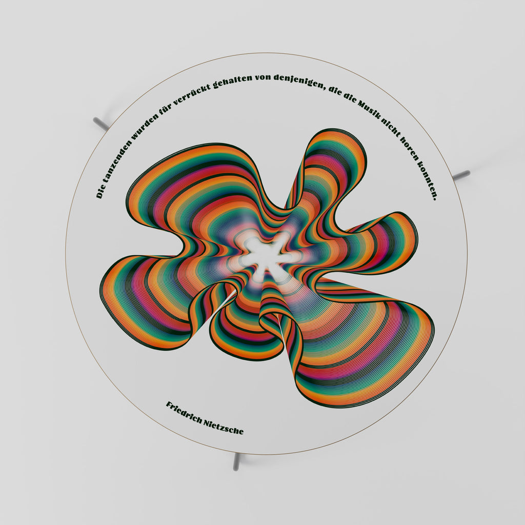 NOSTALGIC ECHOES [DE] Coffee Table 69