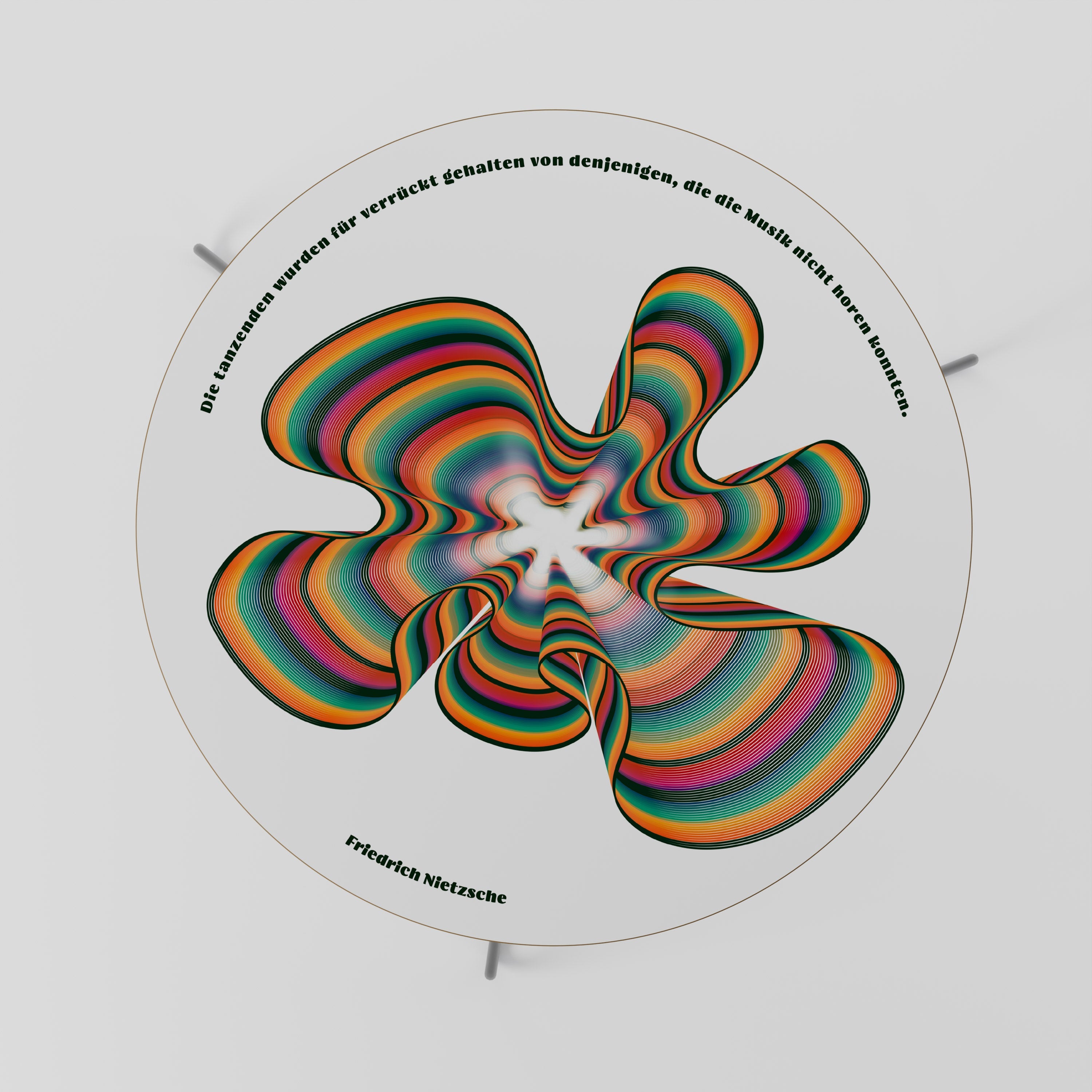 NOSTALGIC ECHOES [DE] Coffee Table 69