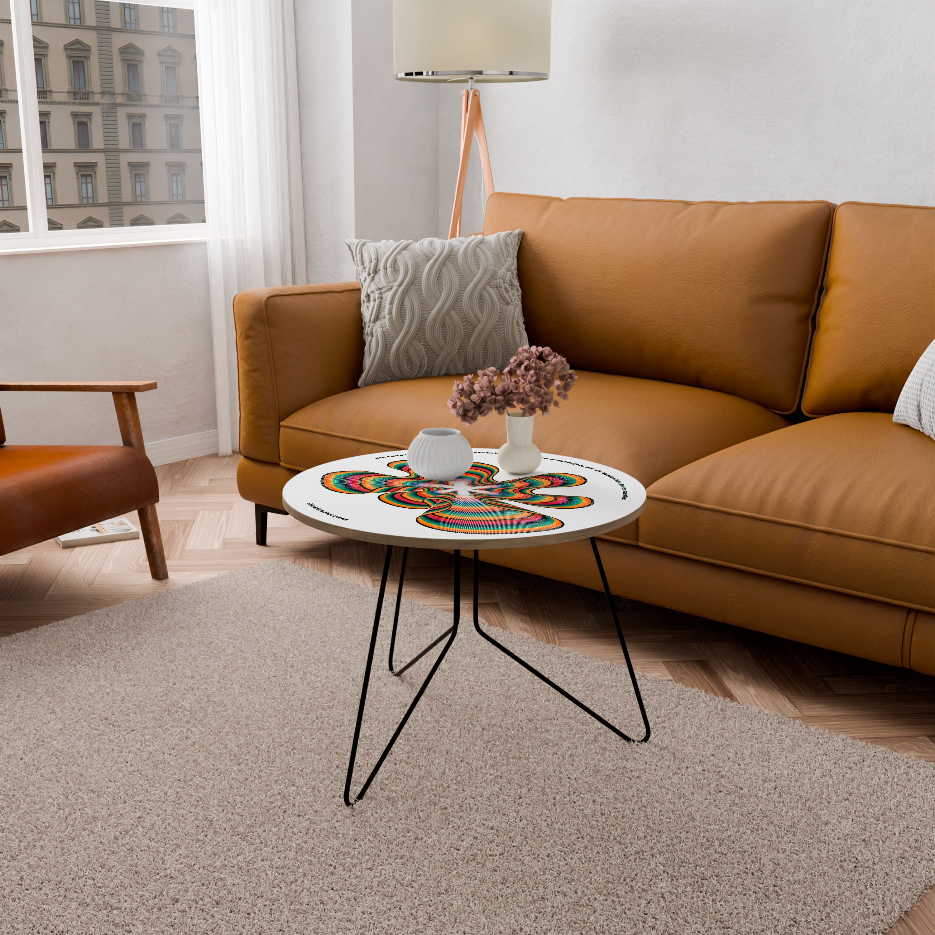 NOSTALGIC ECHOES [DE] Coffee Table 69