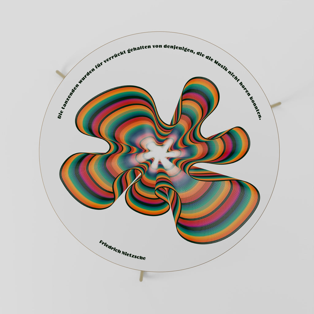 NOSTALGIC ECHOES [DE] Coffee Table 69