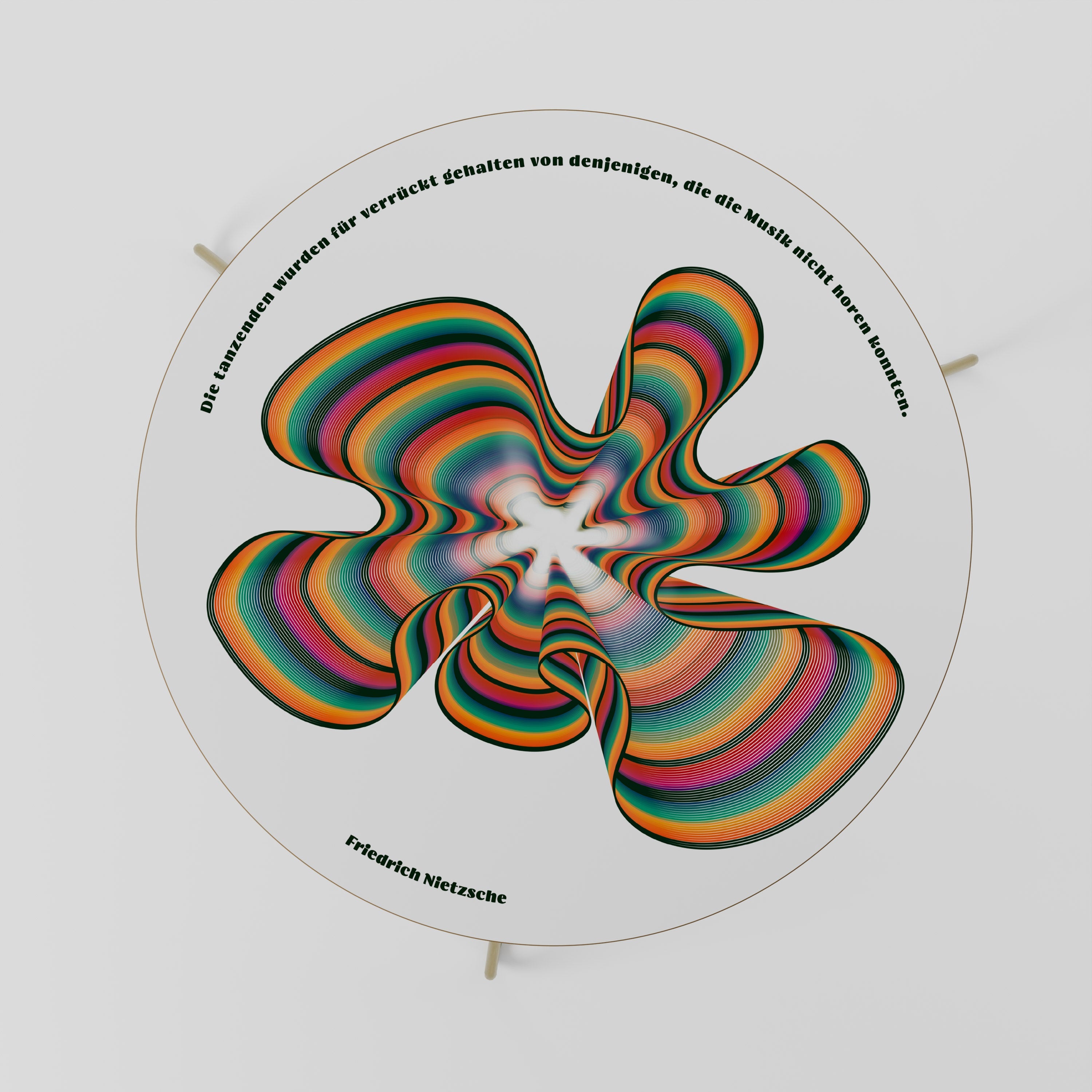 NOSTALGIC ECHOES [DE] Mesa de Centro 69