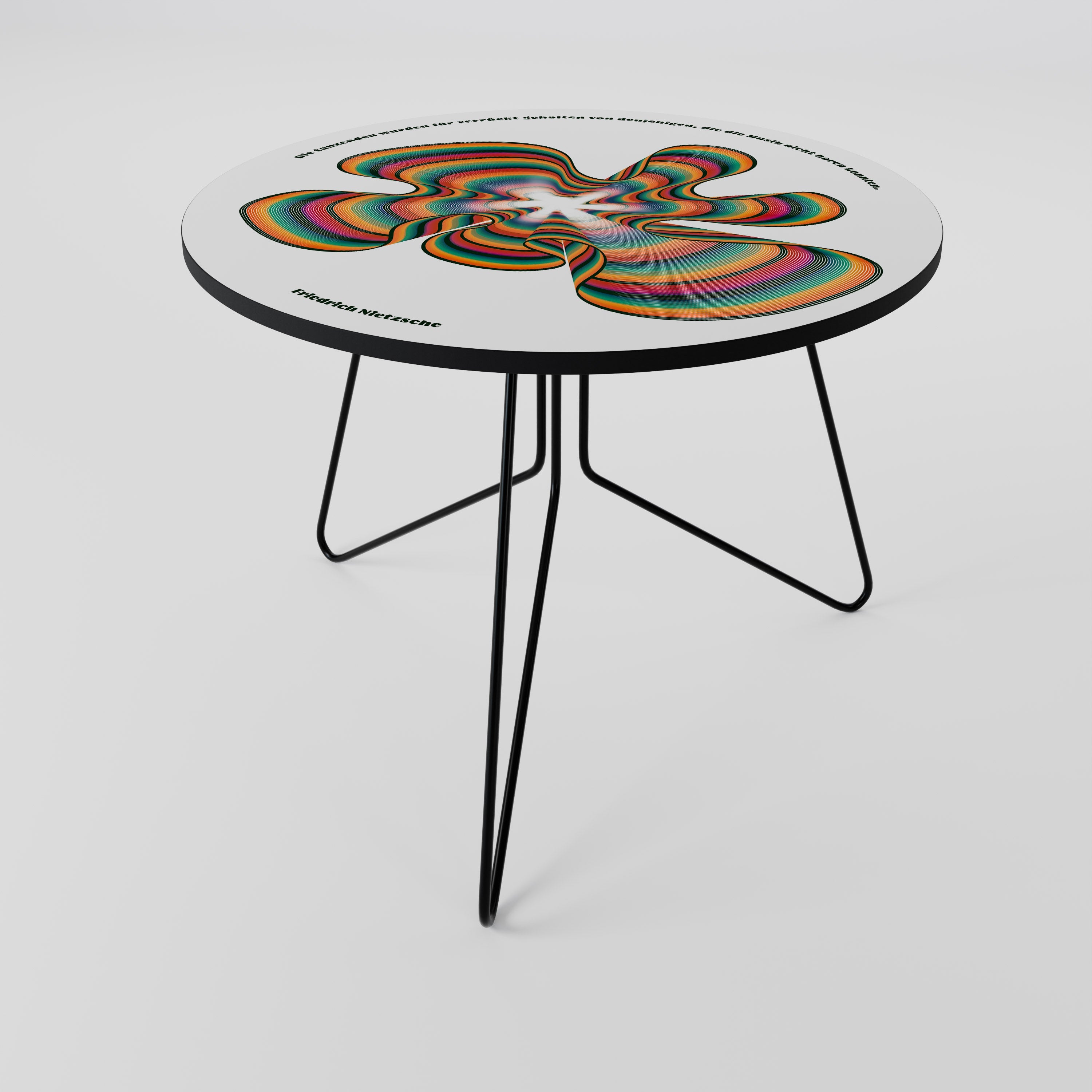 NOSTALGIC ECHOES [DE] Mesa de Centro 69