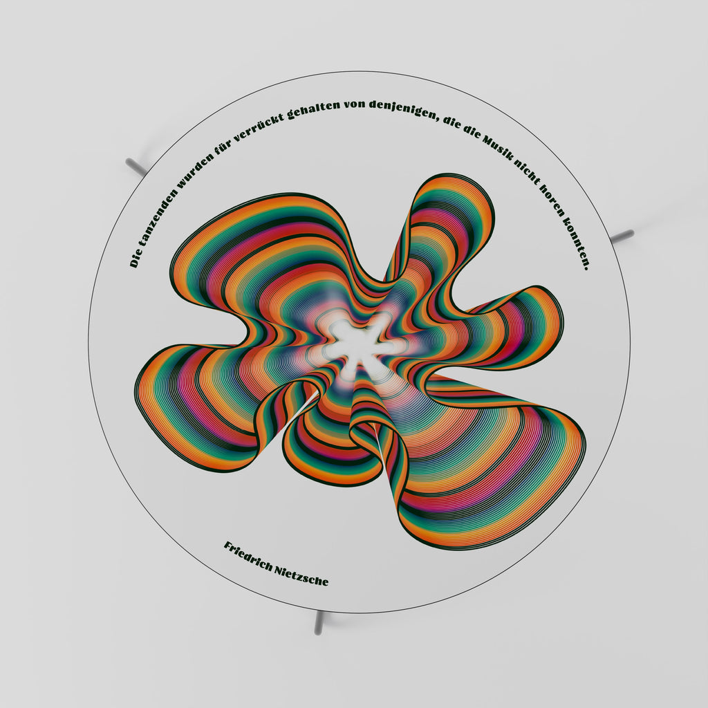 NOSTALGIC ECHOES [DE] Coffee Table 69