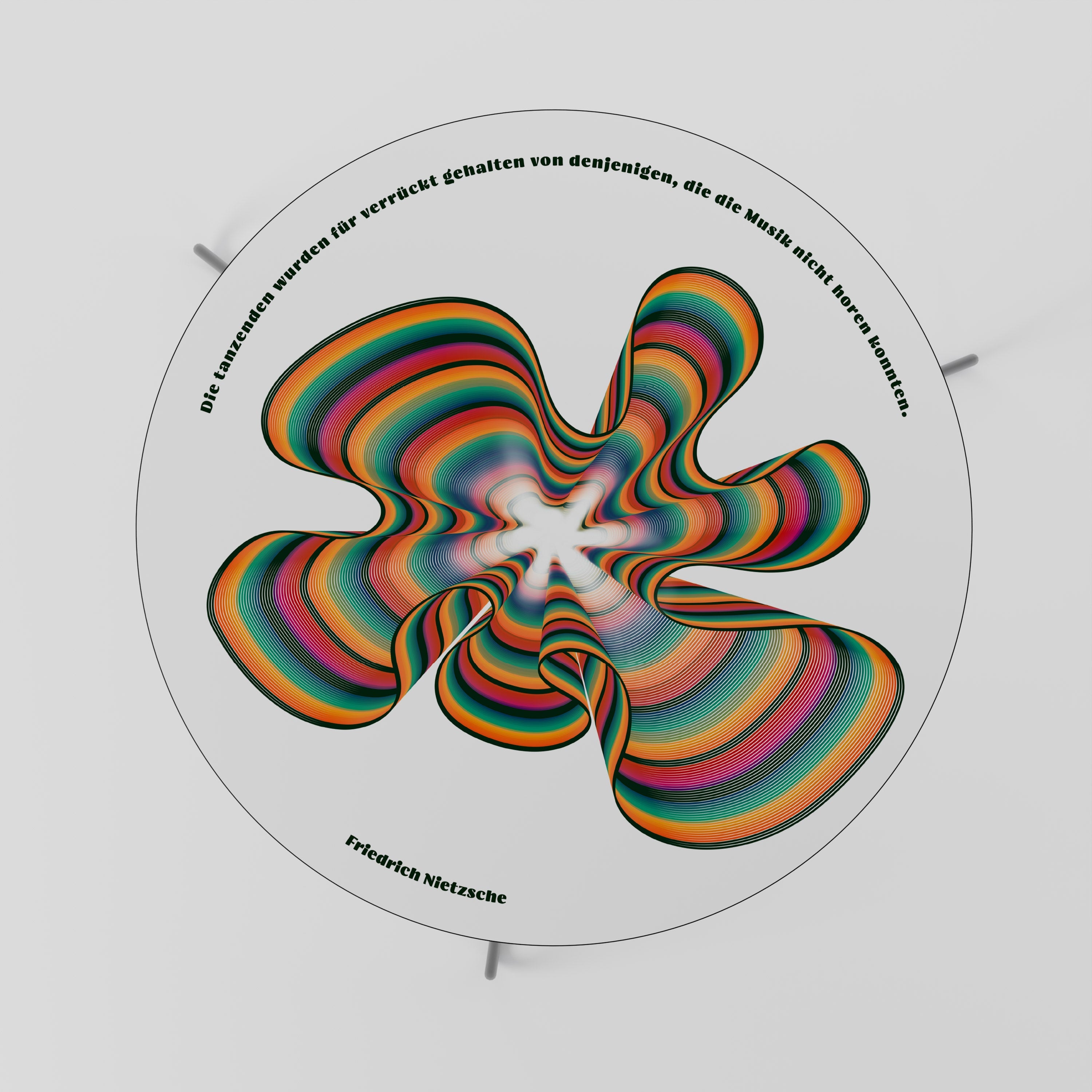 NOSTALGIC ECHOES [DE] Coffee Table 69