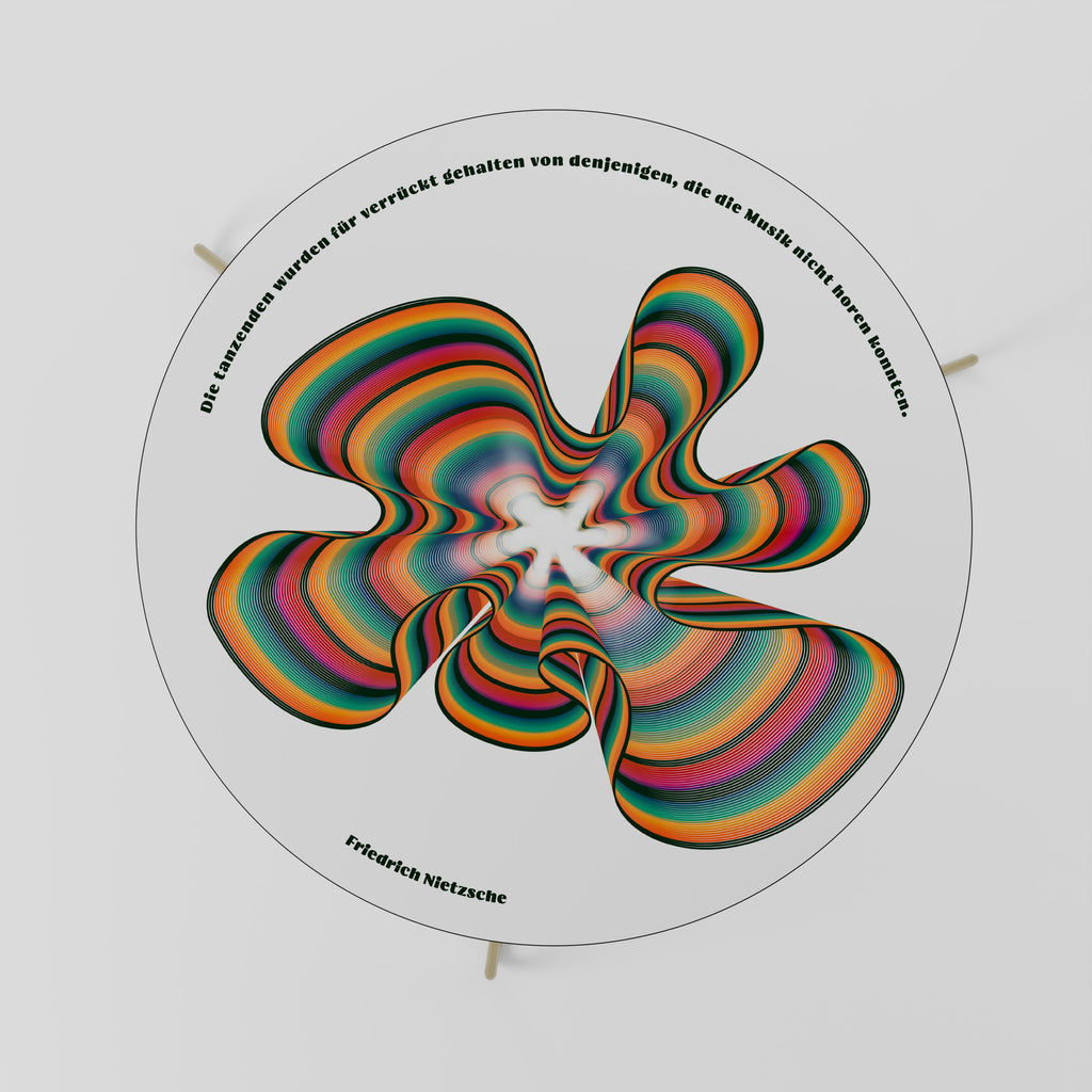 NOSTALGIC ECHOES [DE] Coffee Table 69