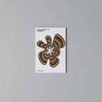 NOSTALGIC ECHOES [DE] Vertical Canvas Print