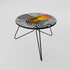 WHIMSICAL WAVES Coffee Table