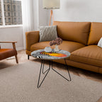 WHIMSICAL WAVES Mesa de Centro 69