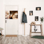 CAPTURED SERENITY Peel and Stick Horizontal Poster