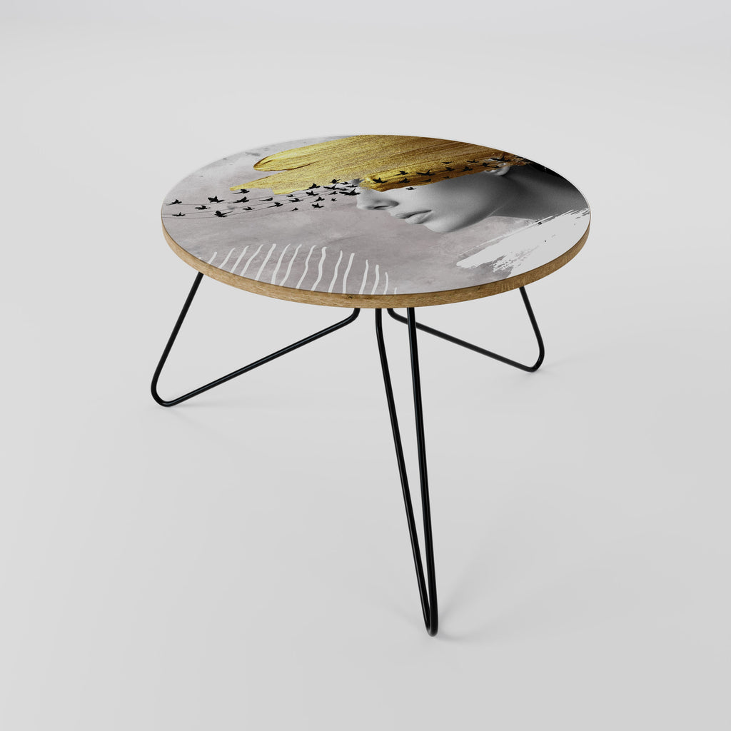 TREASURE THOUGHTS Mesa de Centro 60