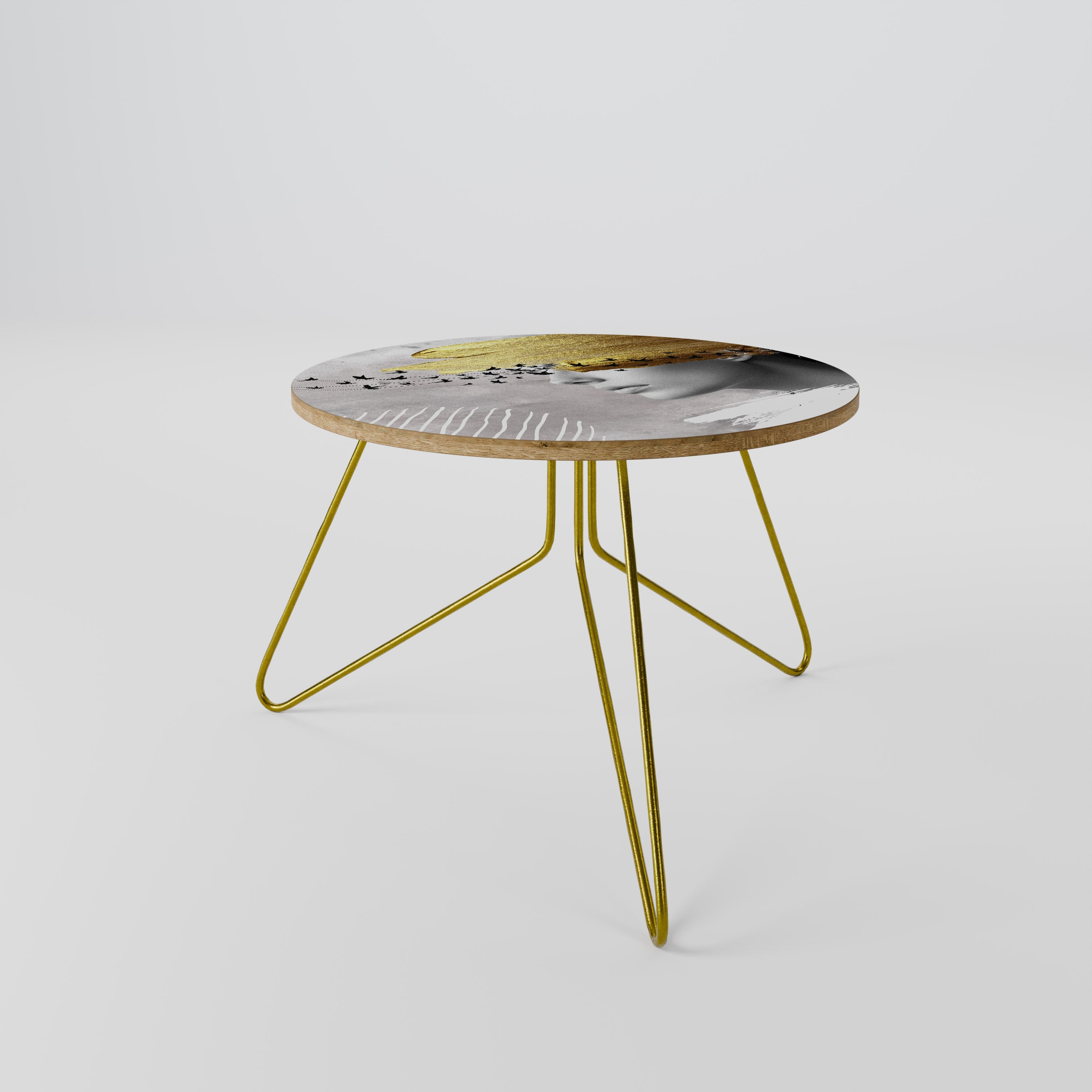 TREASURE THOUGHTS Mesa de Centro 60