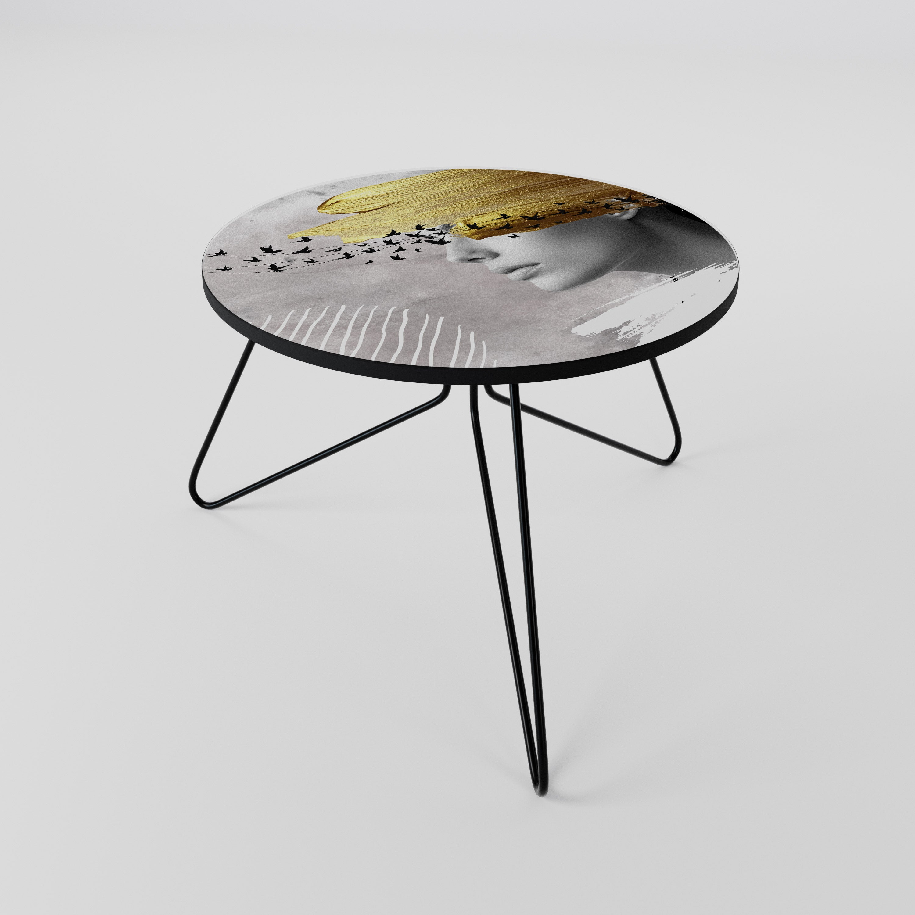 TREASURE THOUGHTS Mesa de Centro 60