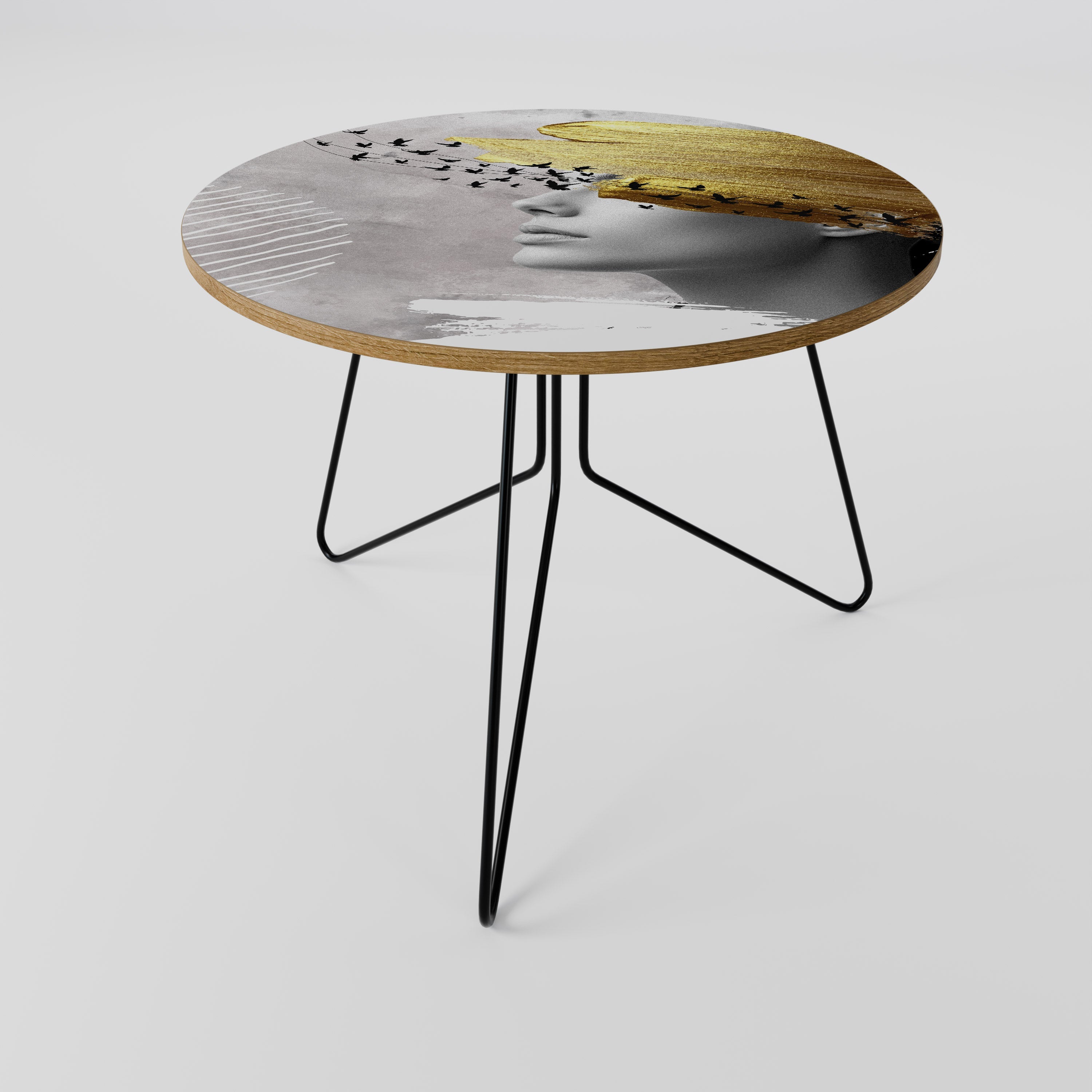 TREASURE THOUGHTS Mesa de Centro 69